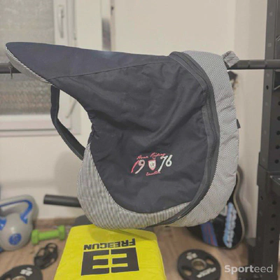 sac de selle