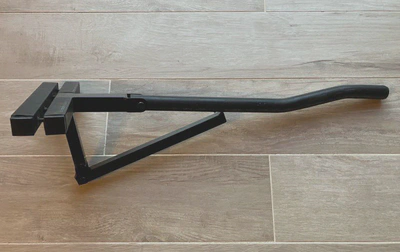 porte selle metal