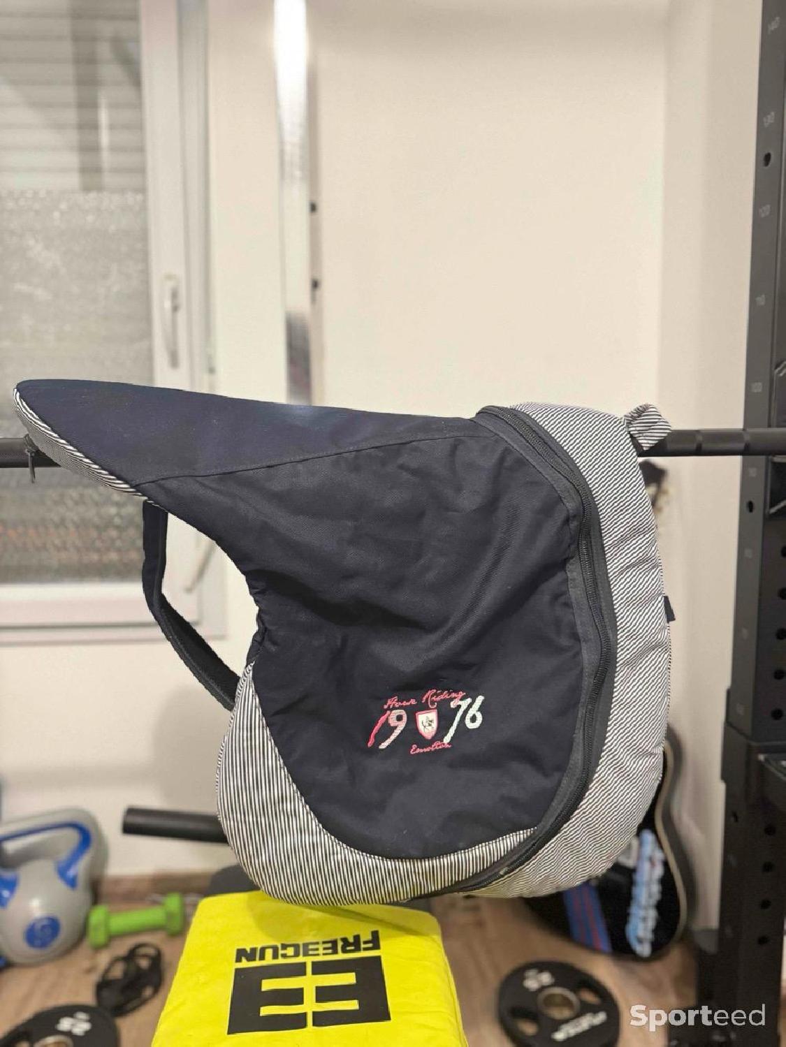 sac de selle